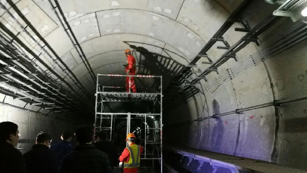 通州地铁线路养护常见病害及预防整治分析